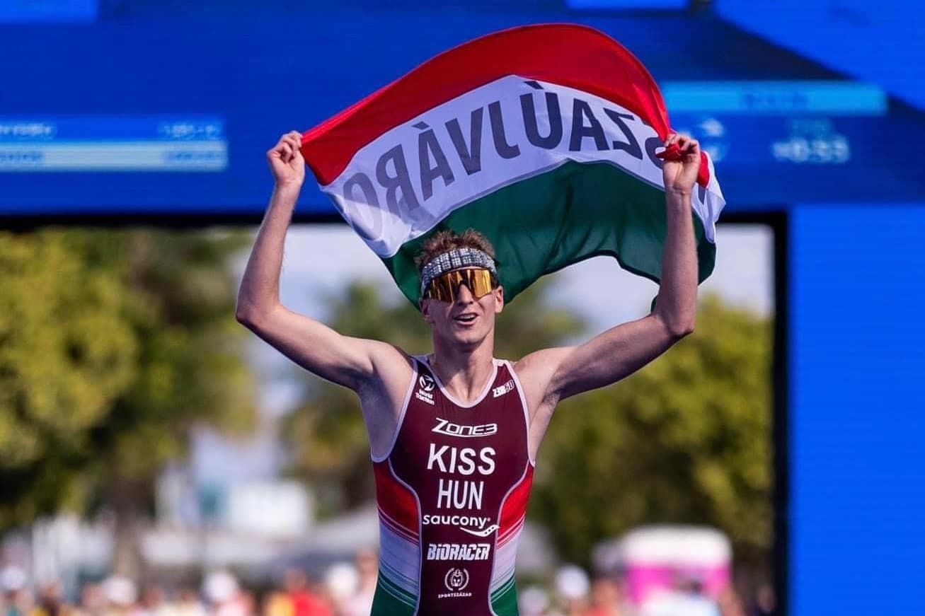 Bronzérmes az U23-as Kiss Gergely