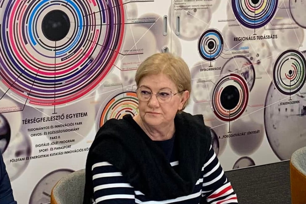 Szili Katalin: A kollektív bűnösséget egyszer és mindenkorra el kell törölni