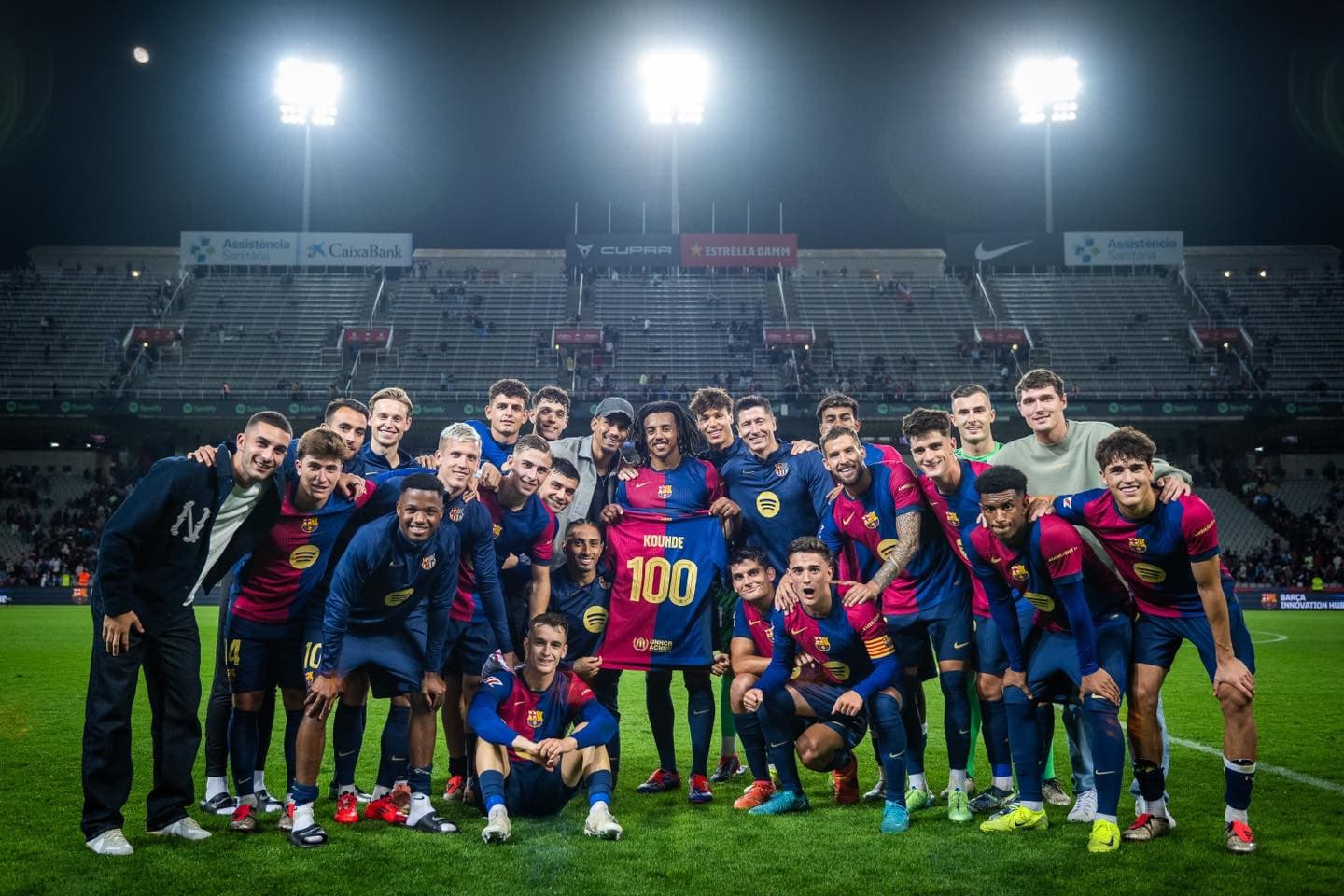La Liga: Megint kiütéssel győzött a Barcelona
