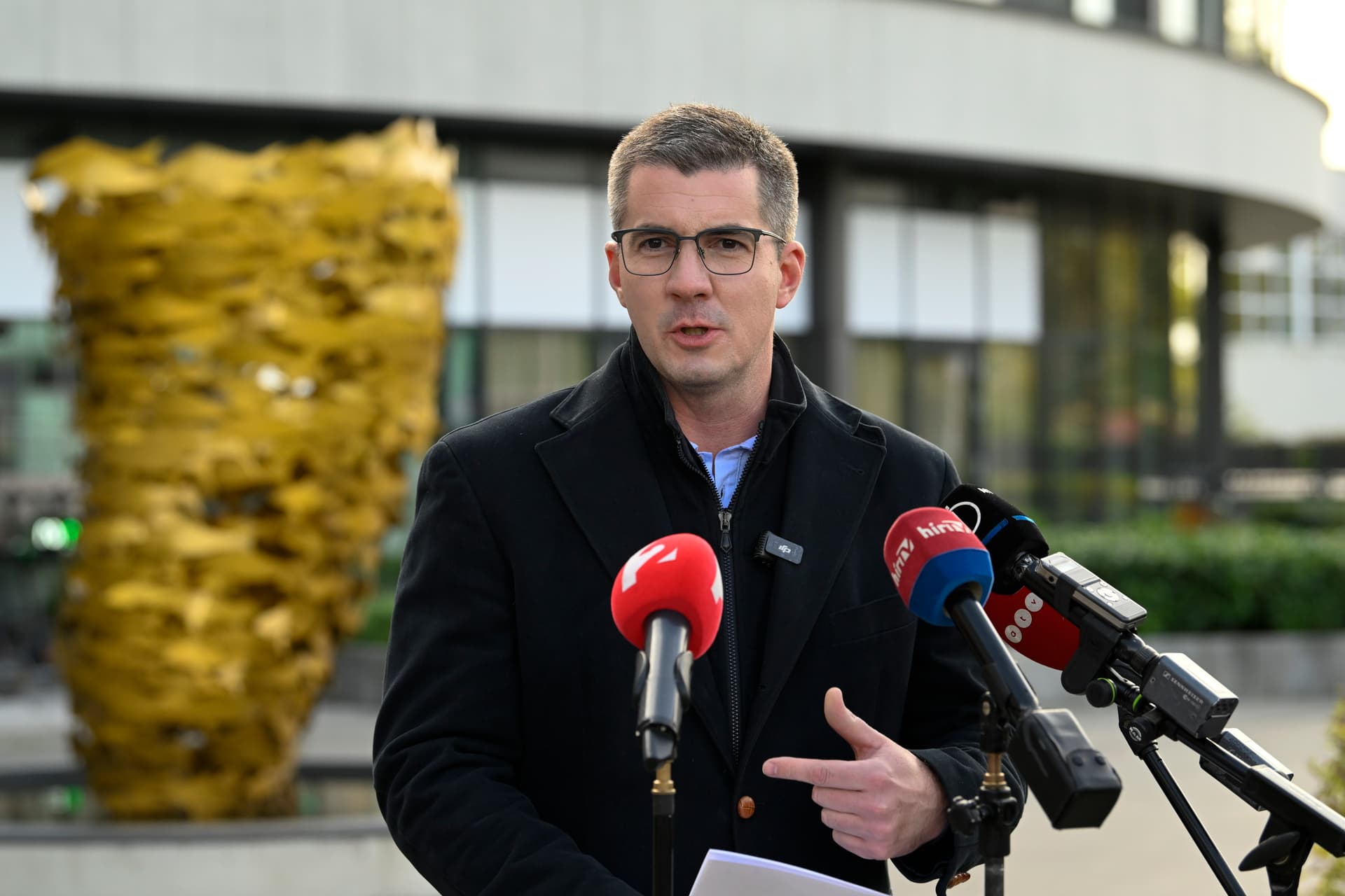 Kocsis Máté: Árad a hazugság