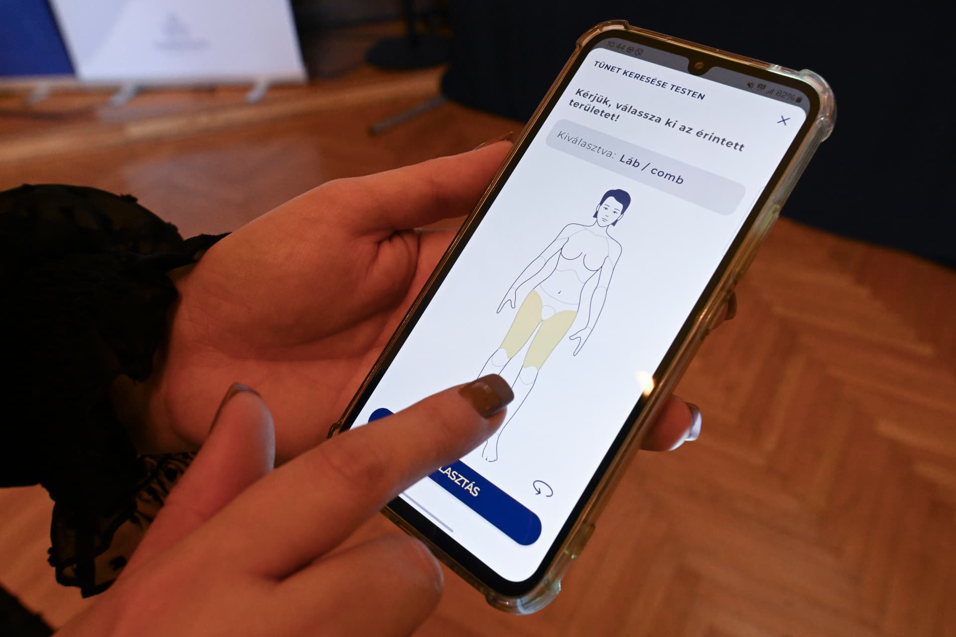 Bővült és frissült a Semmelweis HELP alkalmazás