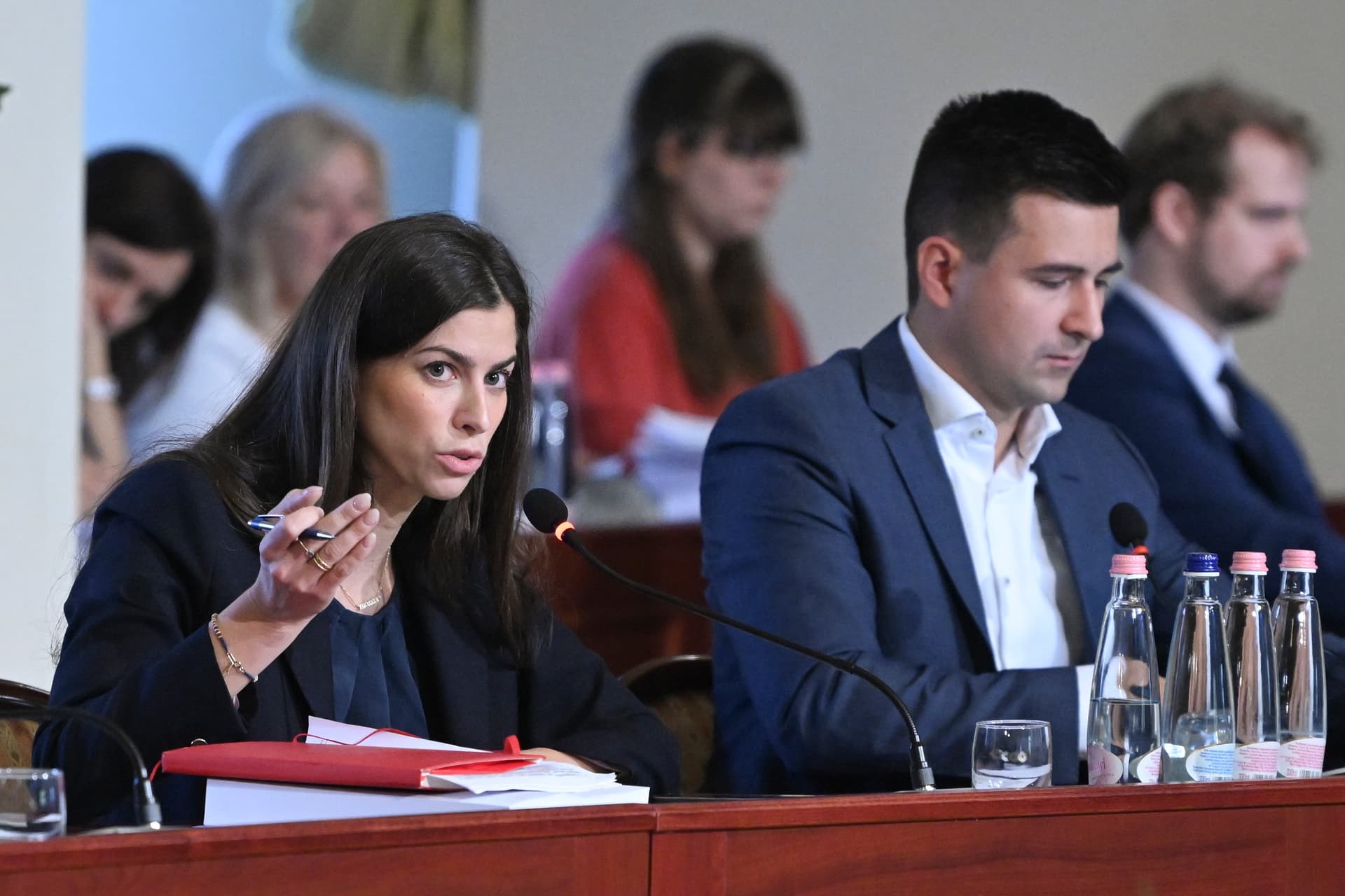 A Tisza Párt ismét a rezsicsökkentés ellen szavazott
