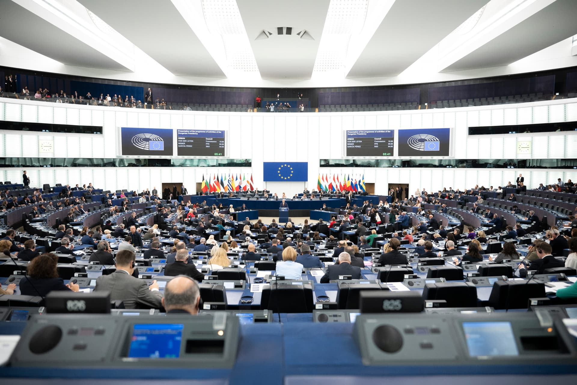 „Az EP folytatja a Magyarország elleni boszorkányüldözést”