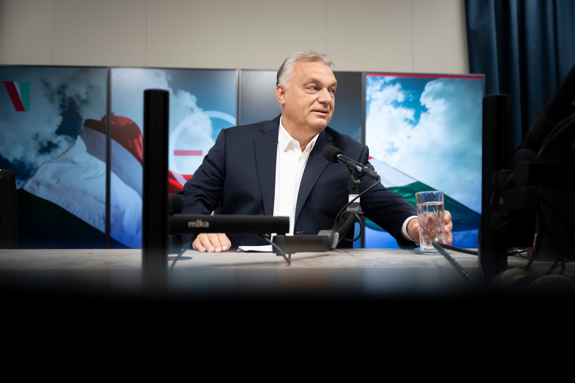 Orbán Viktor: Budapesten lesz a nyugati világ csúcstalálkozója