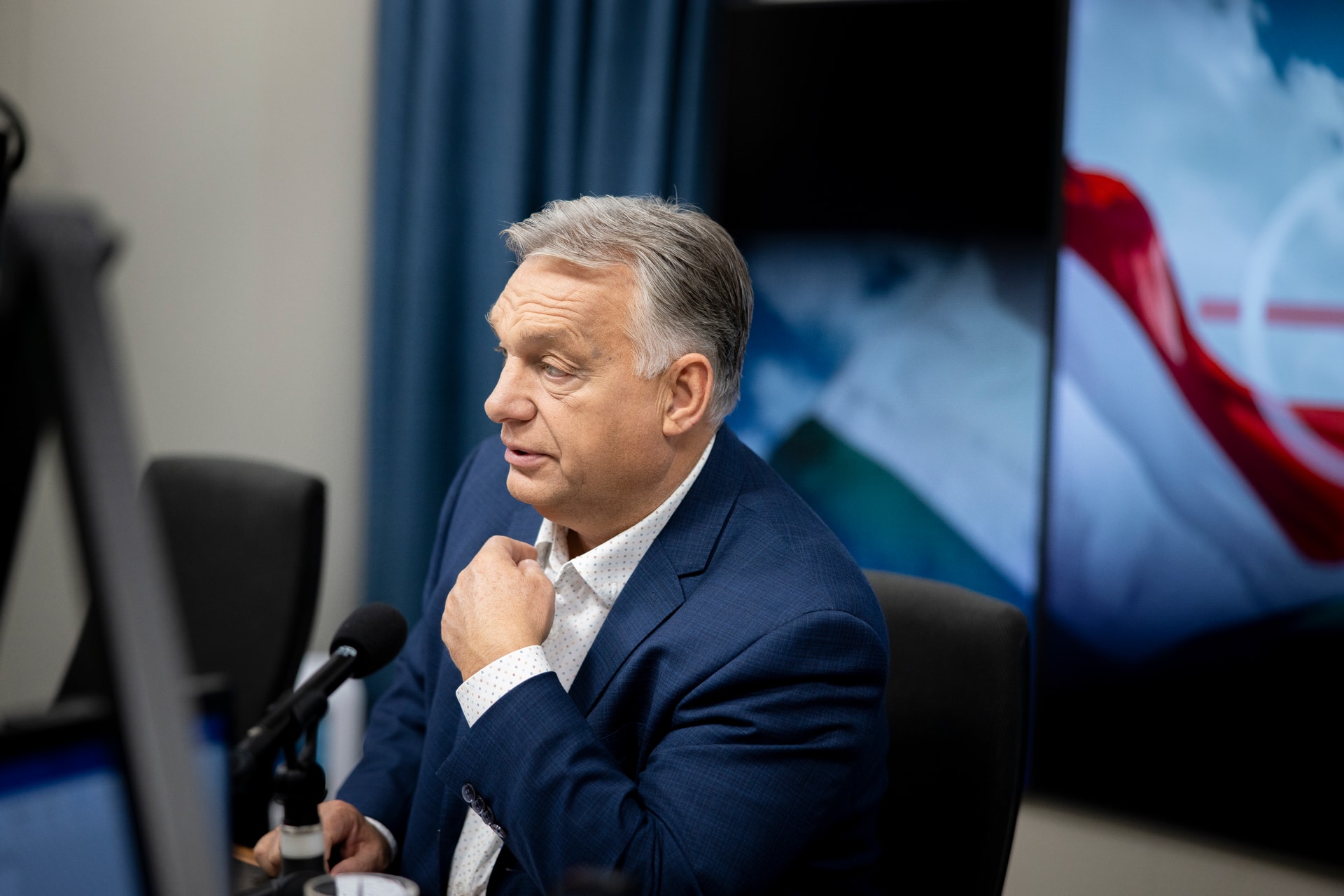 Orbán Viktor szerint nagy változás előtt áll a nyugati világ