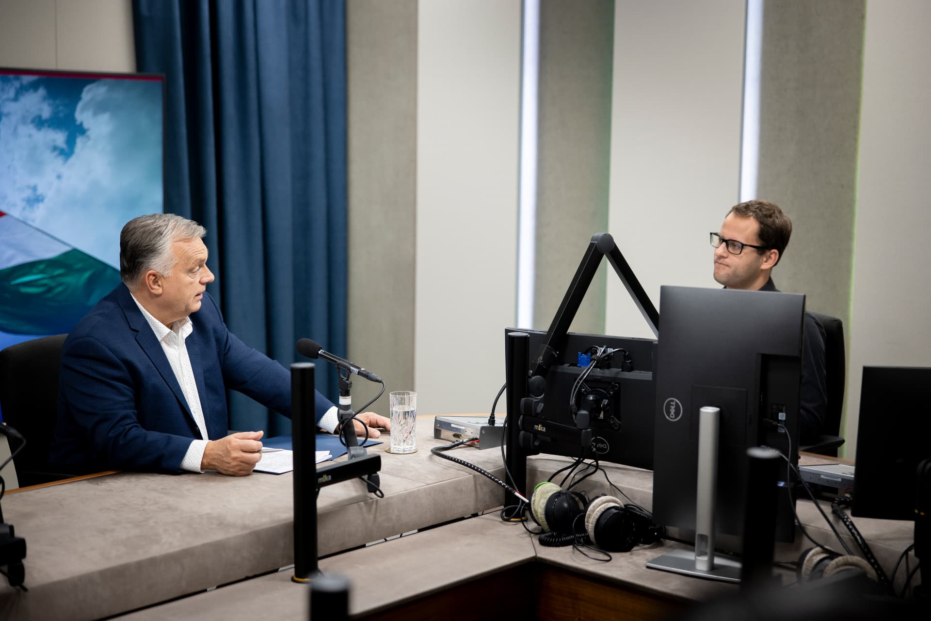 Orbán Viktor: Ezt a háborút nem lehet megnyerni