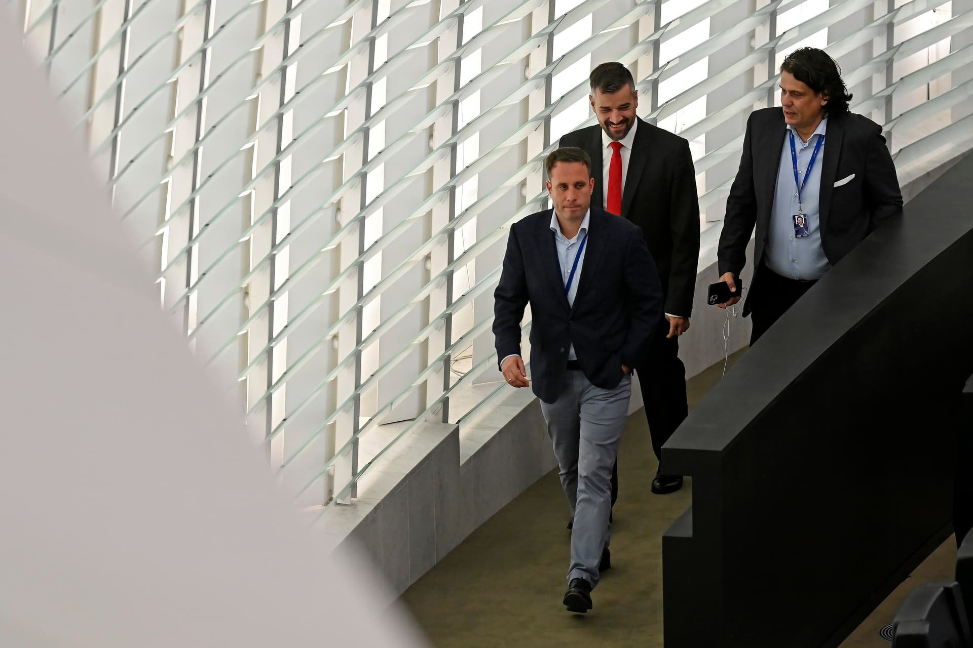 Dömötör Csaba: Jelölőgyűlés lett az EP szerdai üléséből