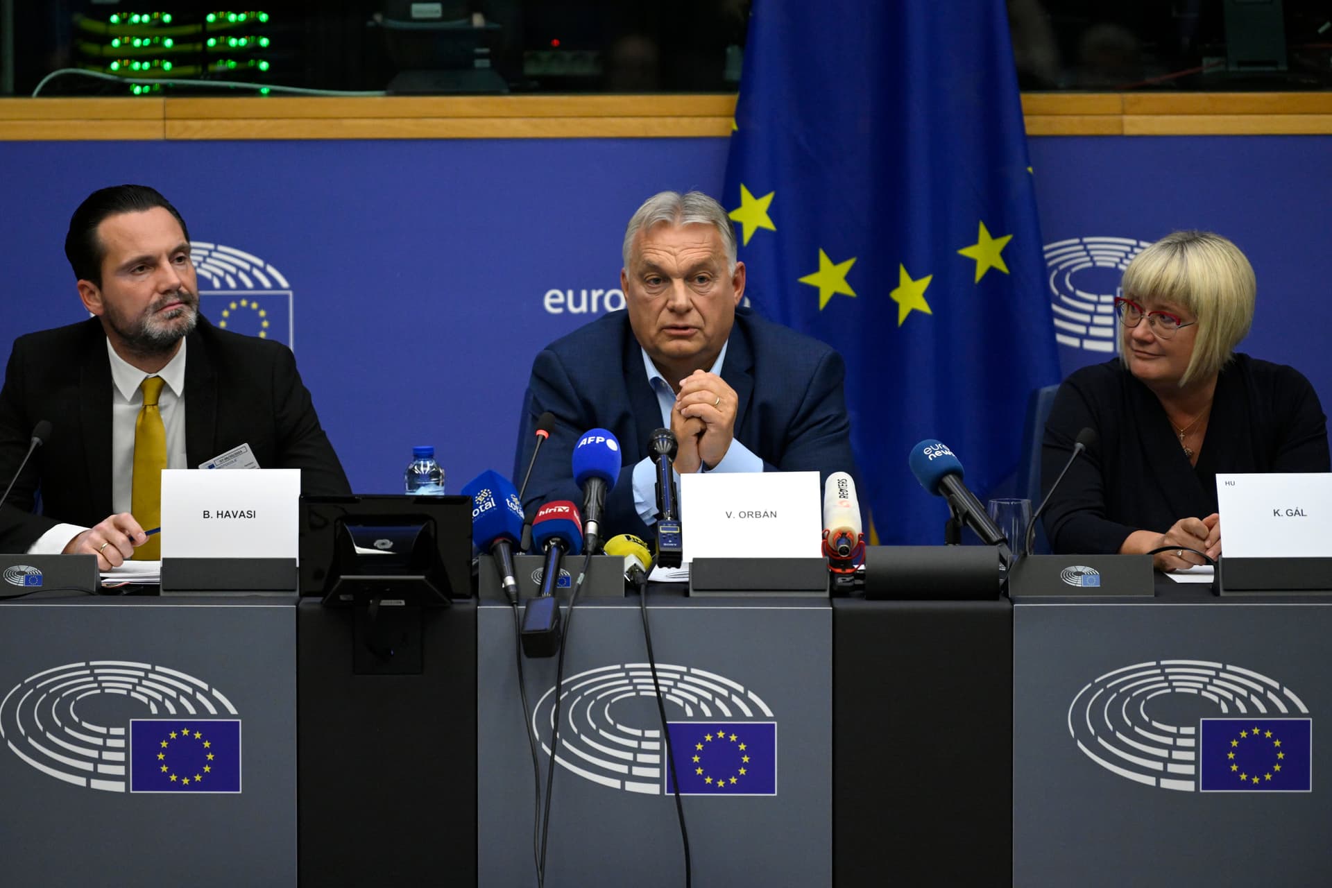 Orbán Viktor: A magyar elnökség csak felvetni tudja a javaslatokat + VIDEÓ