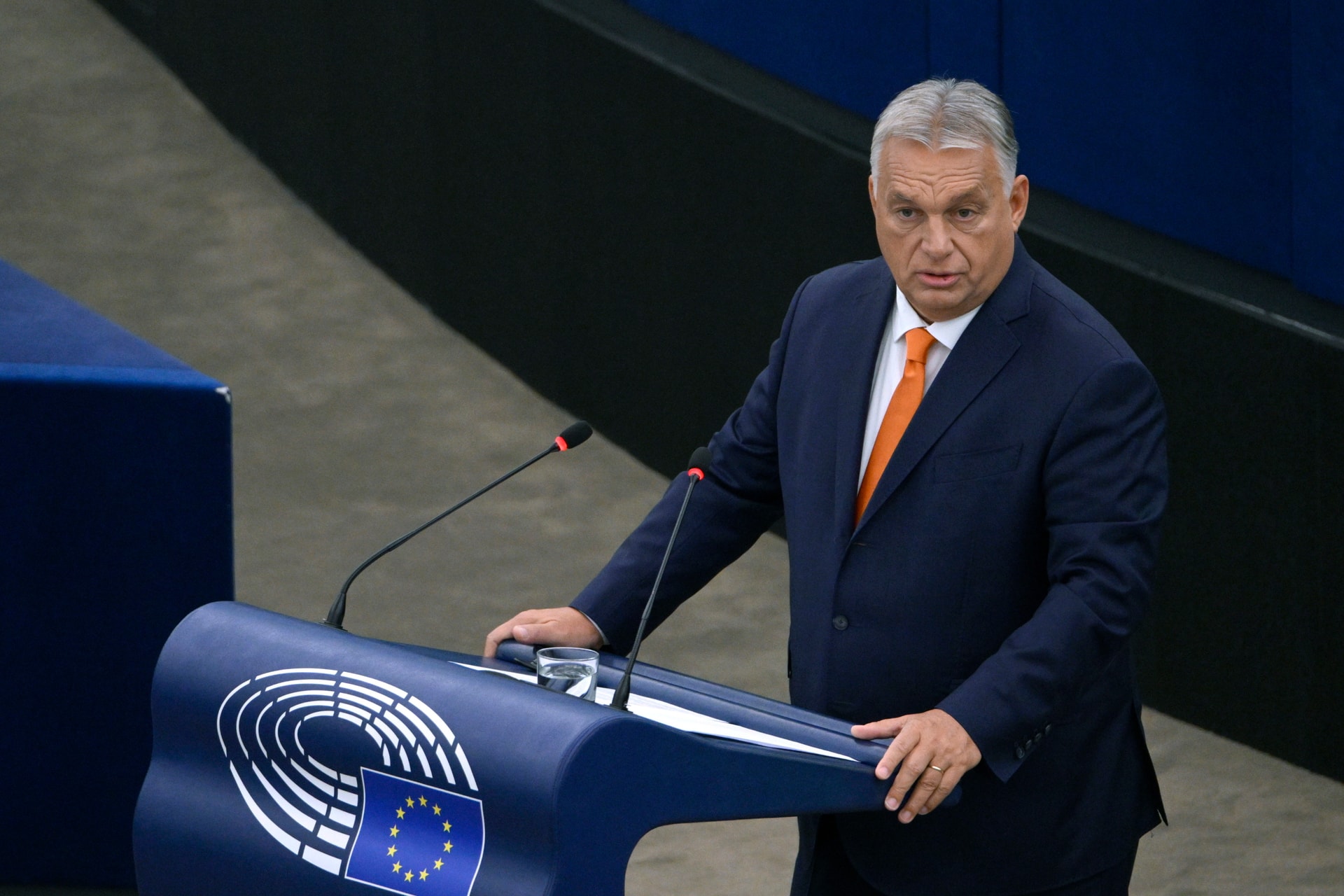 Orbán Viktor: Meg fogom védeni a hazámat!