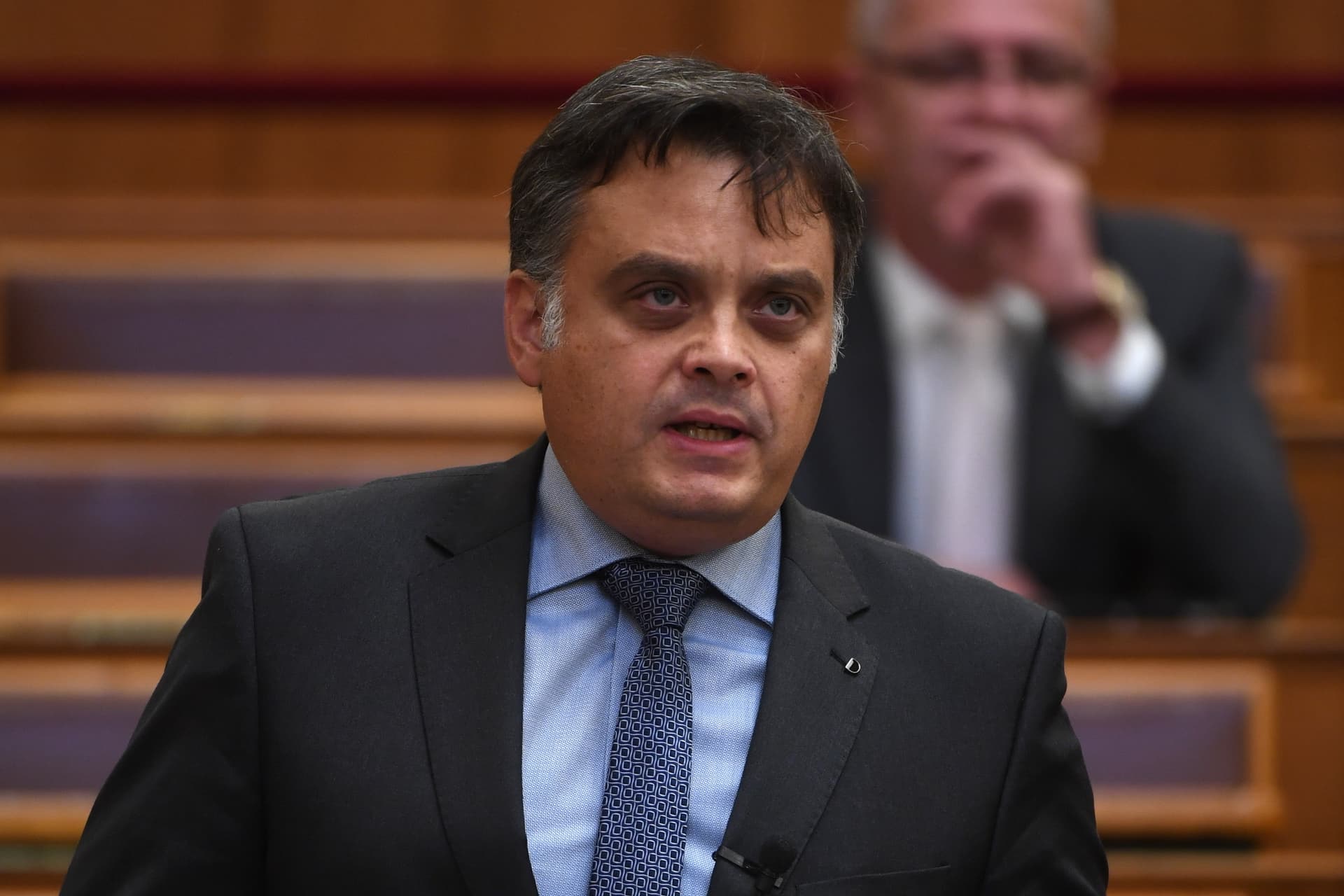 Latorcai Csaba: A kormányváltás óta 30 ezer milliárd forintot fordított a kormány egészségügyi célokra