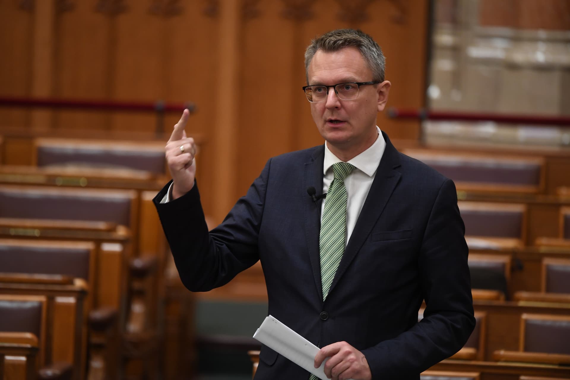 „Magyarországon nem lesz migránstábor”