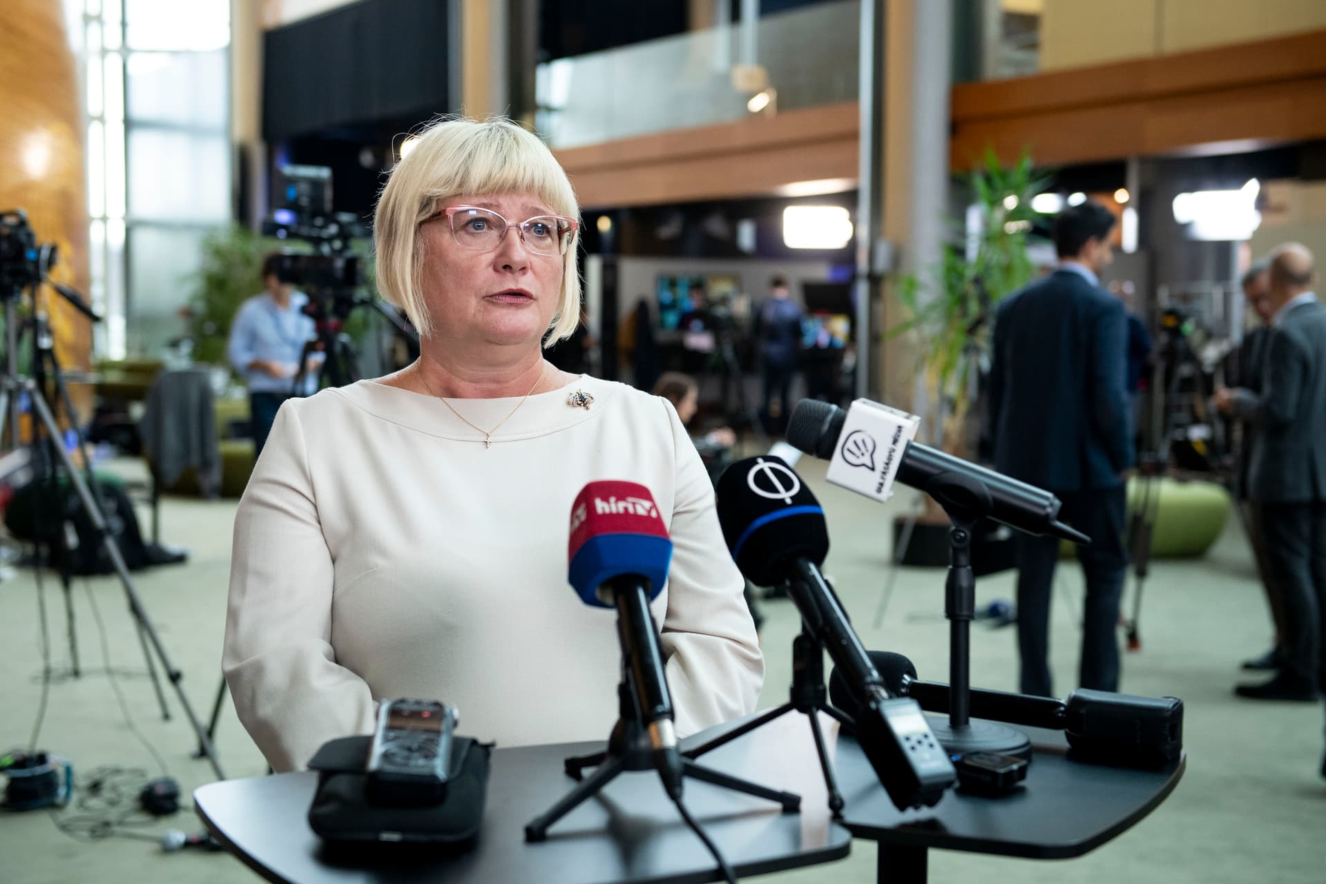 Gál Kinga: Az illegális migráció erőltetése szétfeszíti az uniót