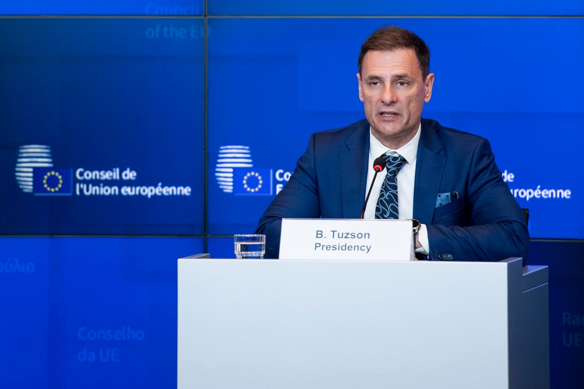Tuzson Bence: Az Európa Tanács segíti a mesterséges intelligencia jogi alkalmazását
