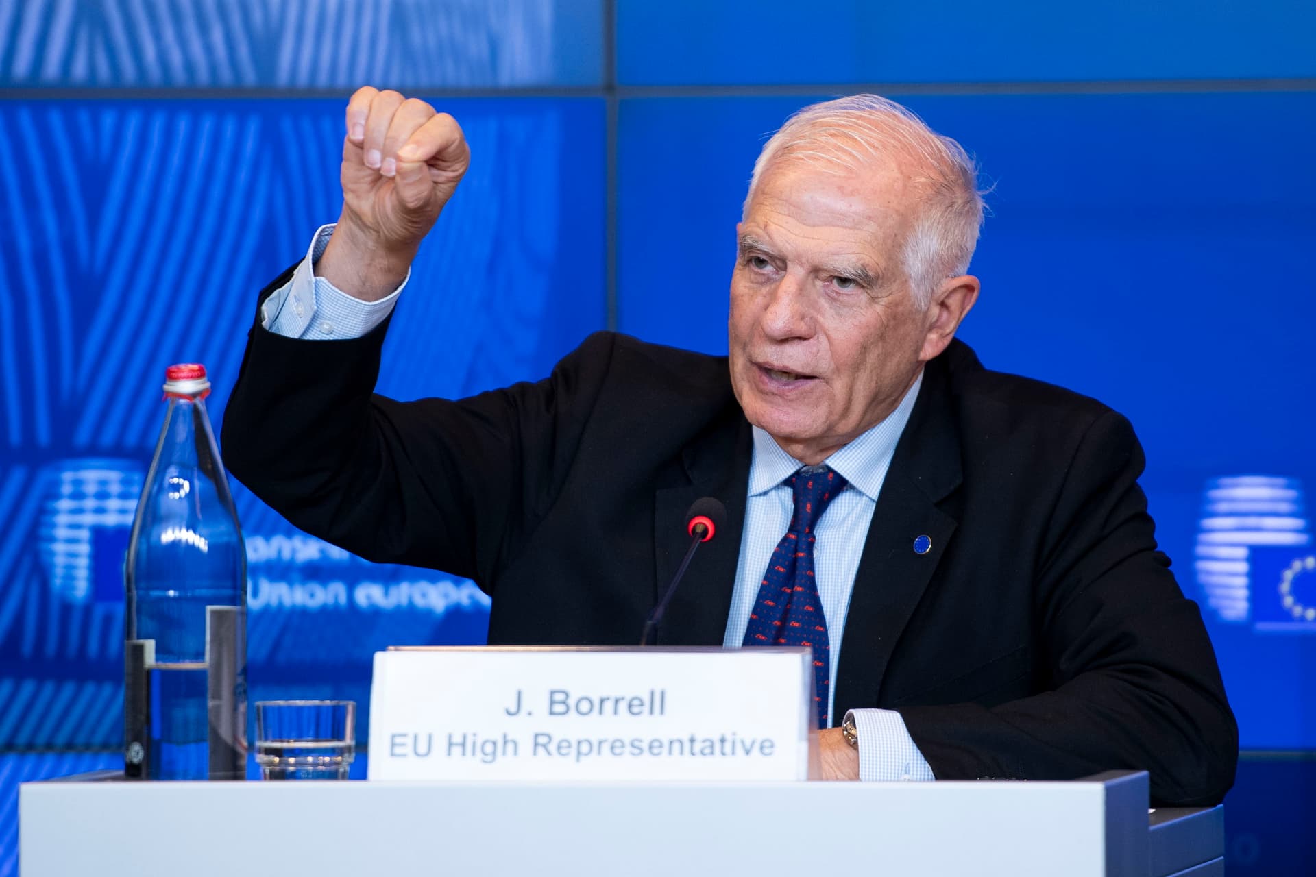 Borell szerint Trump átírhatja az EU és az Egyesült Államok kapcsolatát