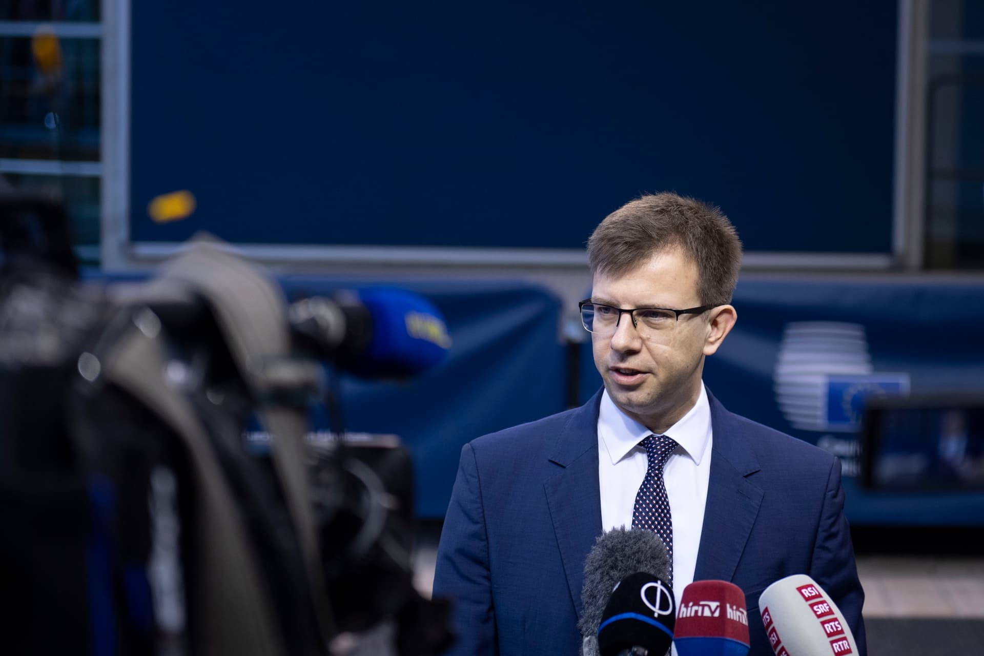 Bóka János: A magyar elnökség Európáért dolgozik