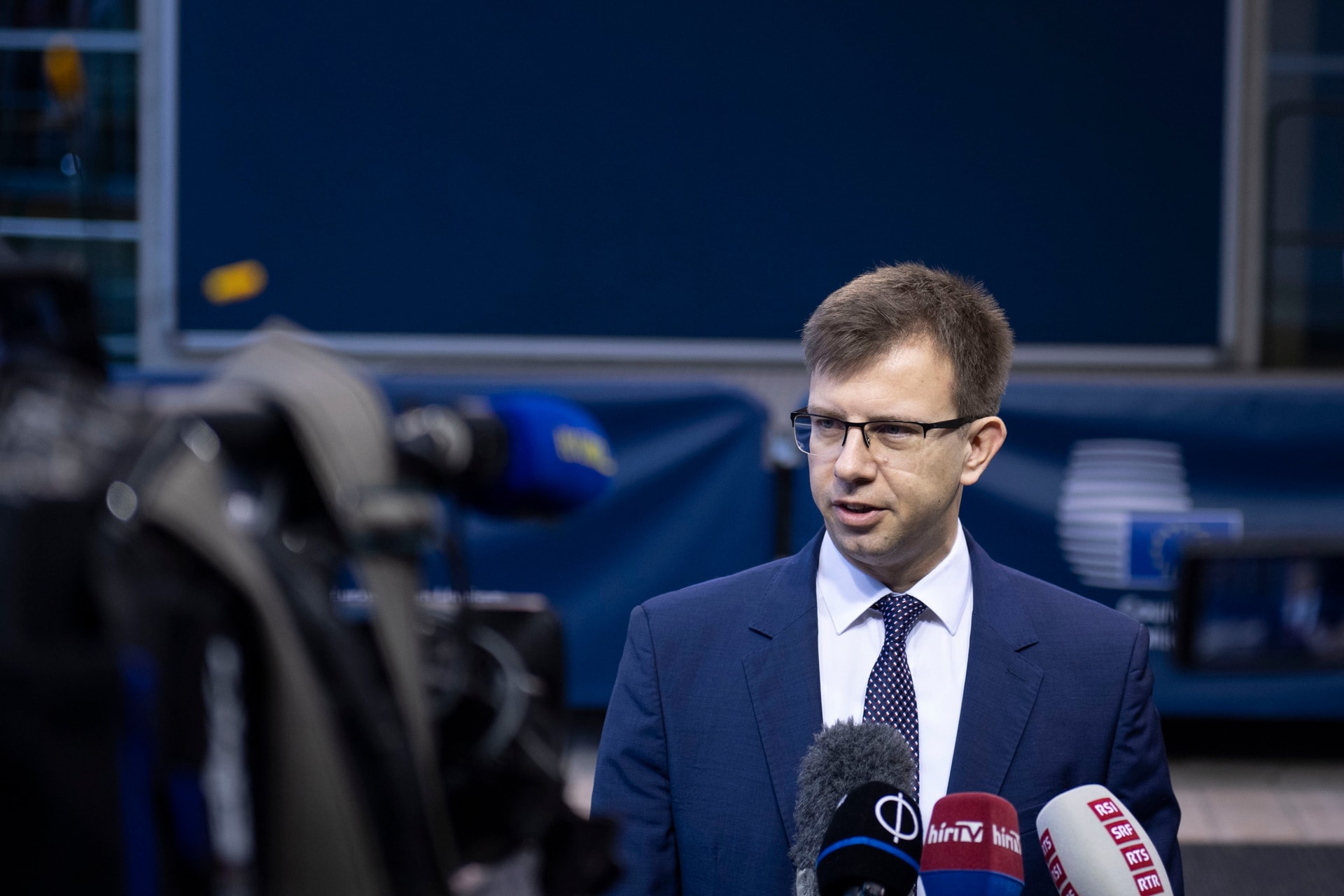 Bóka János: A magyar elnökség Európáért dolgozik