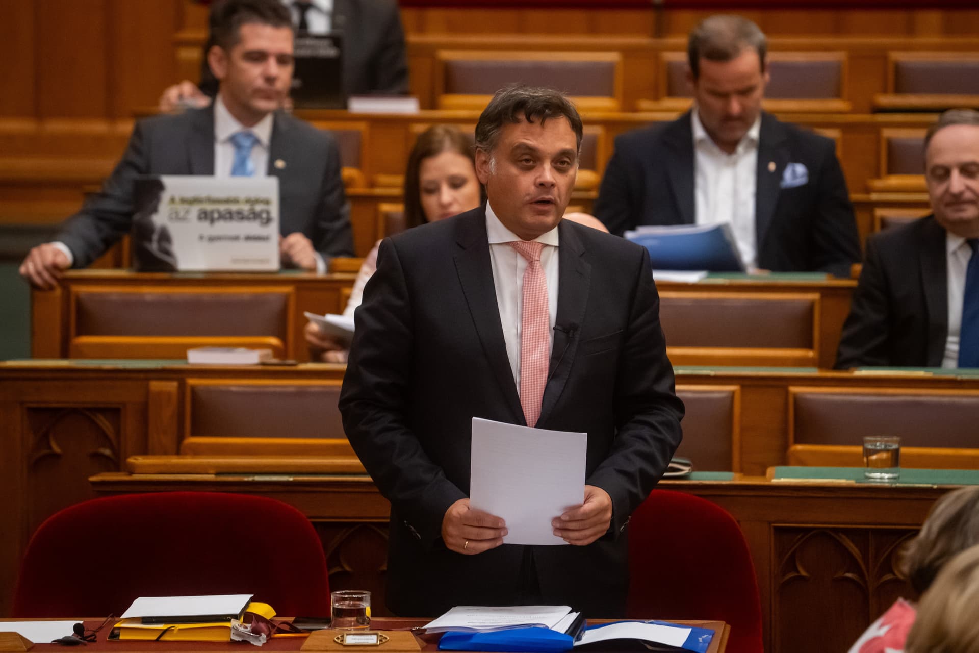„Új világrend van kialakulóban”