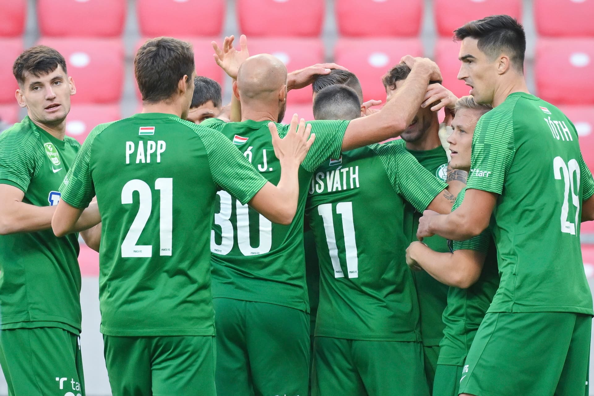 Debrecen: Kiütéssel győzött a Paks a Loki ellen