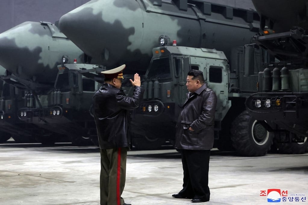 Újabb fegyvereket tesztelt Észak-Korea