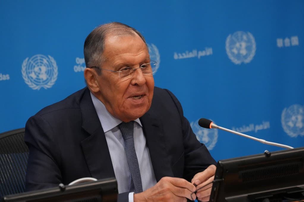 Lavrov szerint a leköszönő amerikai elnök szinte mindent elrontott