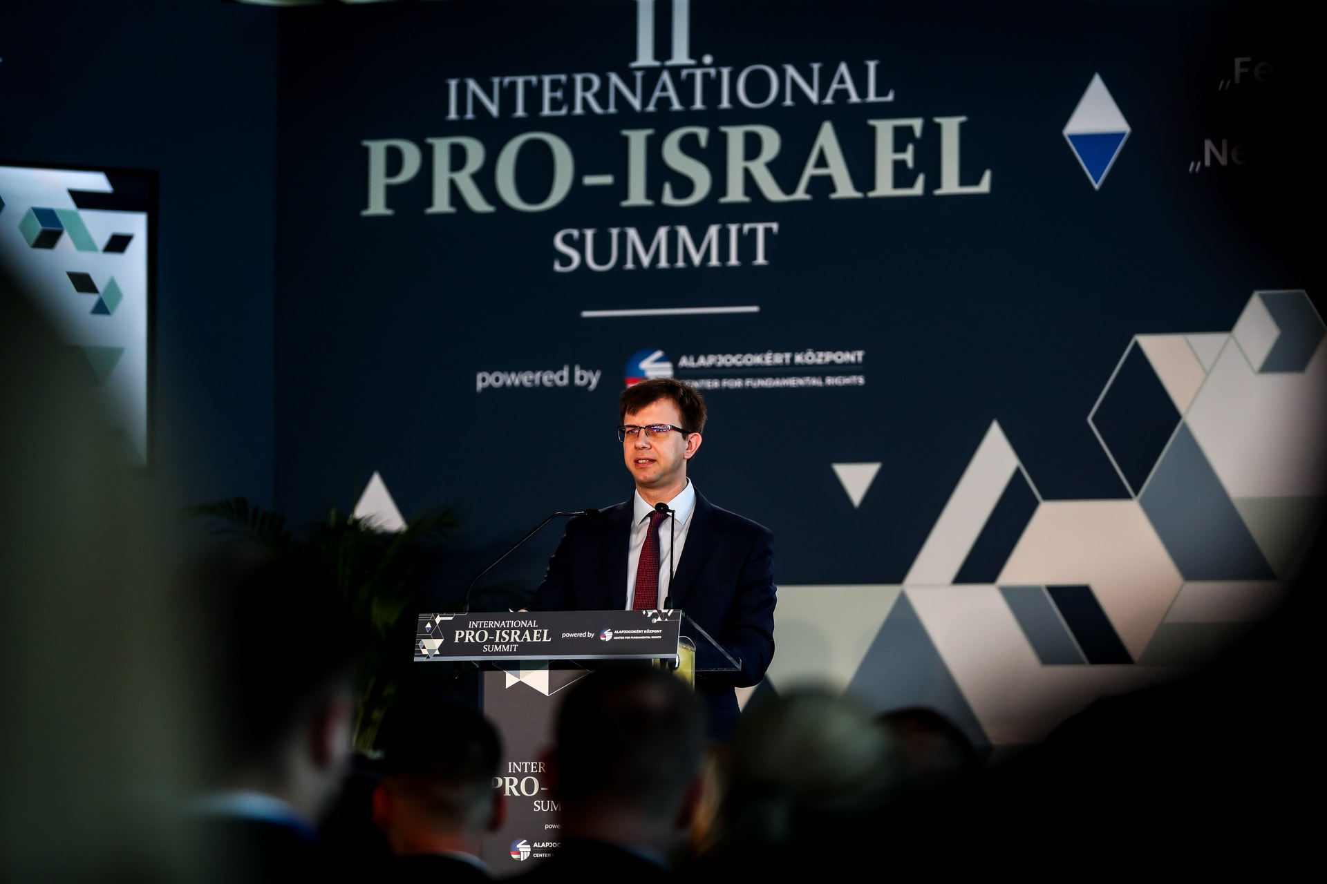 Bóka János: Izrael támogatása befektetés saját biztonságunkba