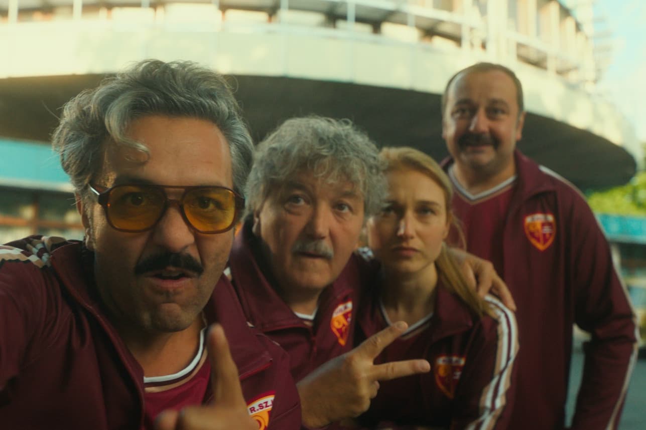 Apa, fiú és a Jolopukki-csavar + VIDEÓ