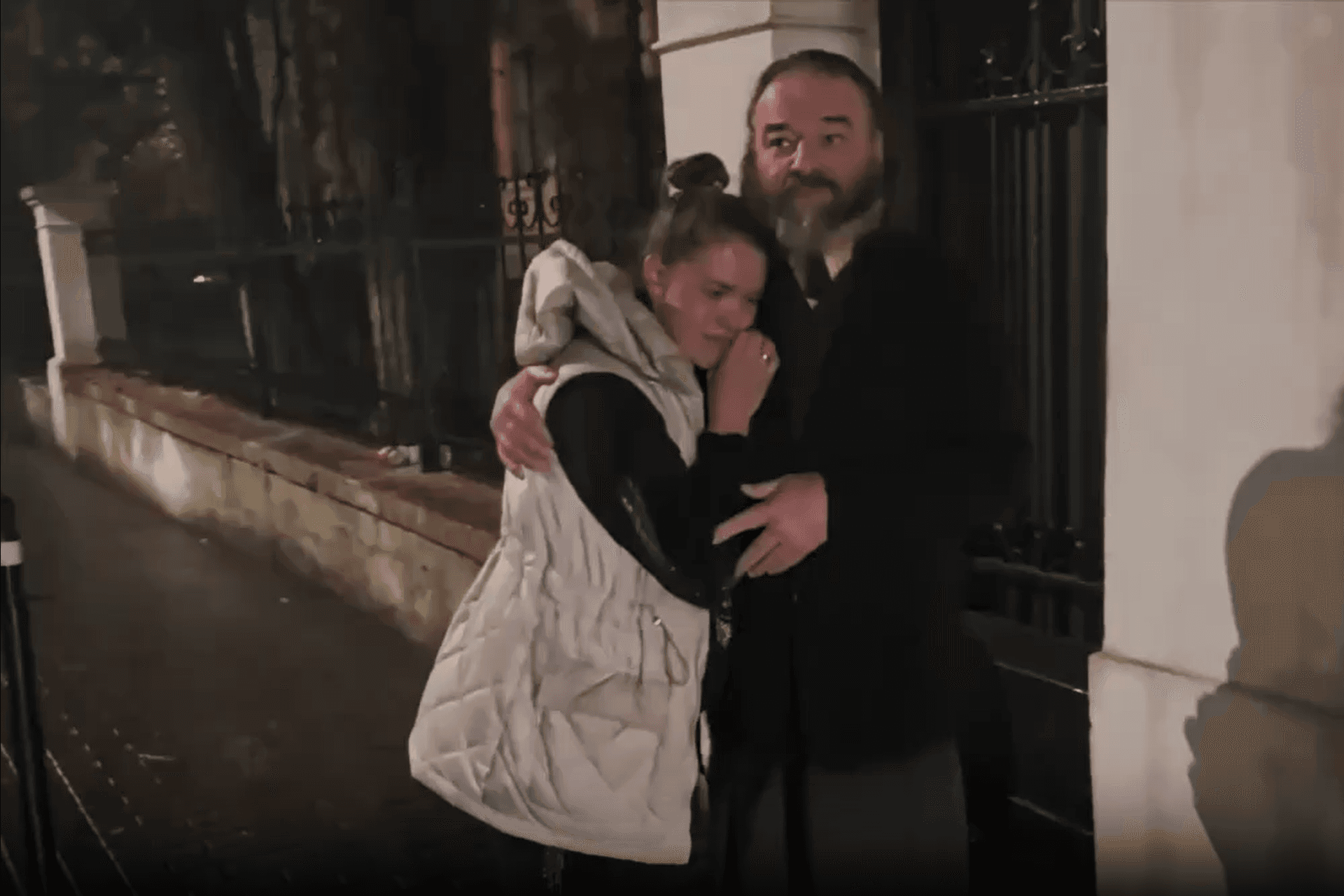 A papokat sem kímélik az ukrán komisszárok