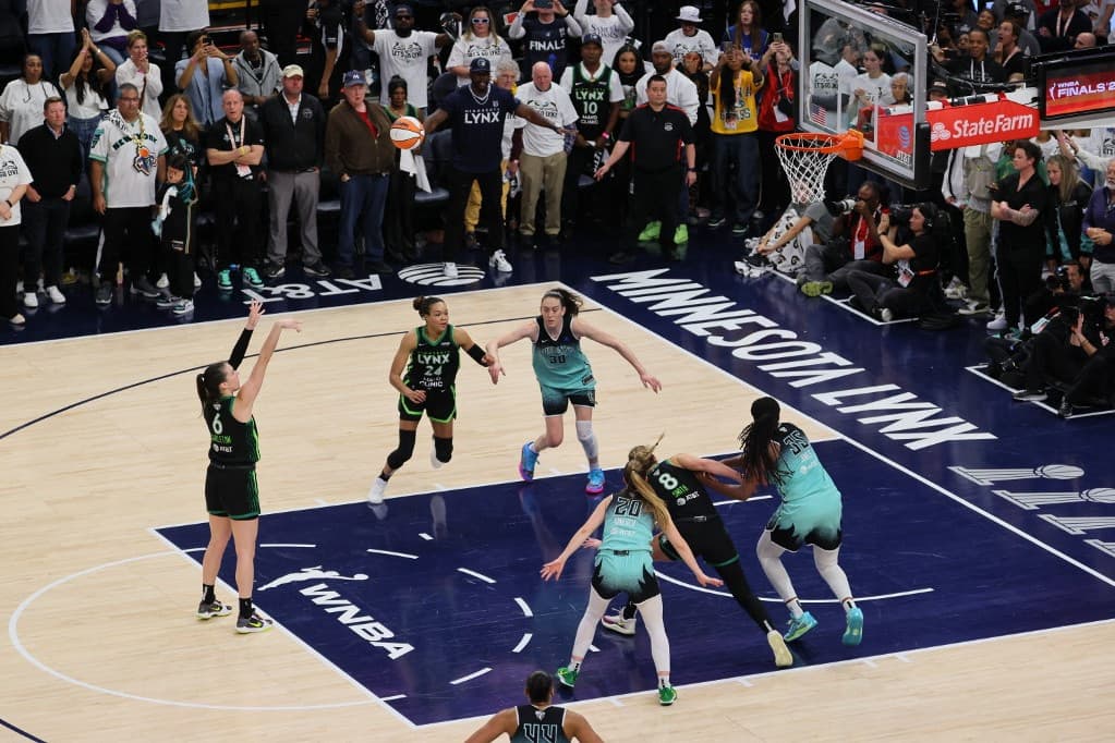 WNBA: Egyenlített a döntőben a Minnesota