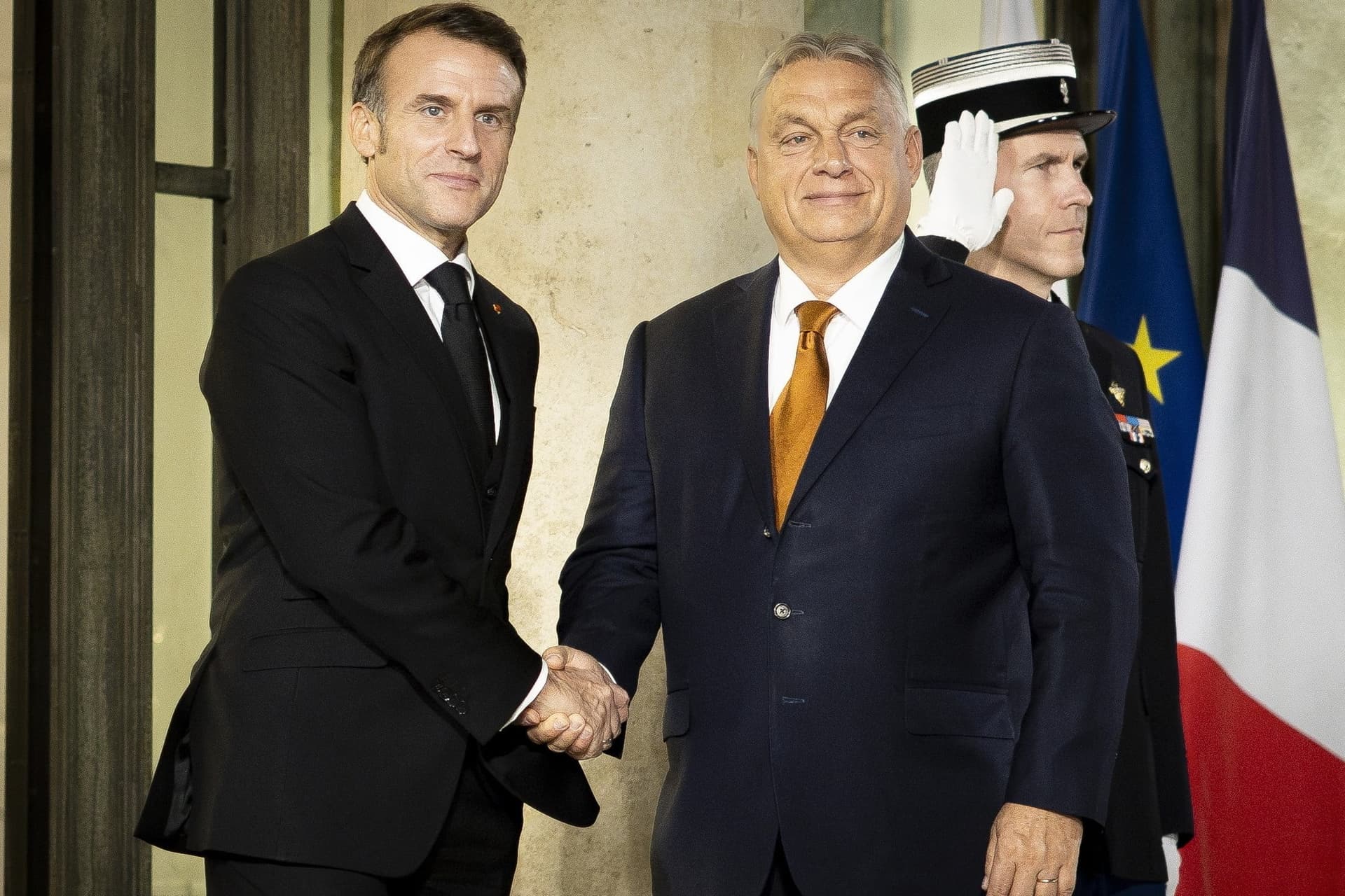 Emmanuel Macron mélyítené a partnerséget több stratégiai területen Magyarországgal