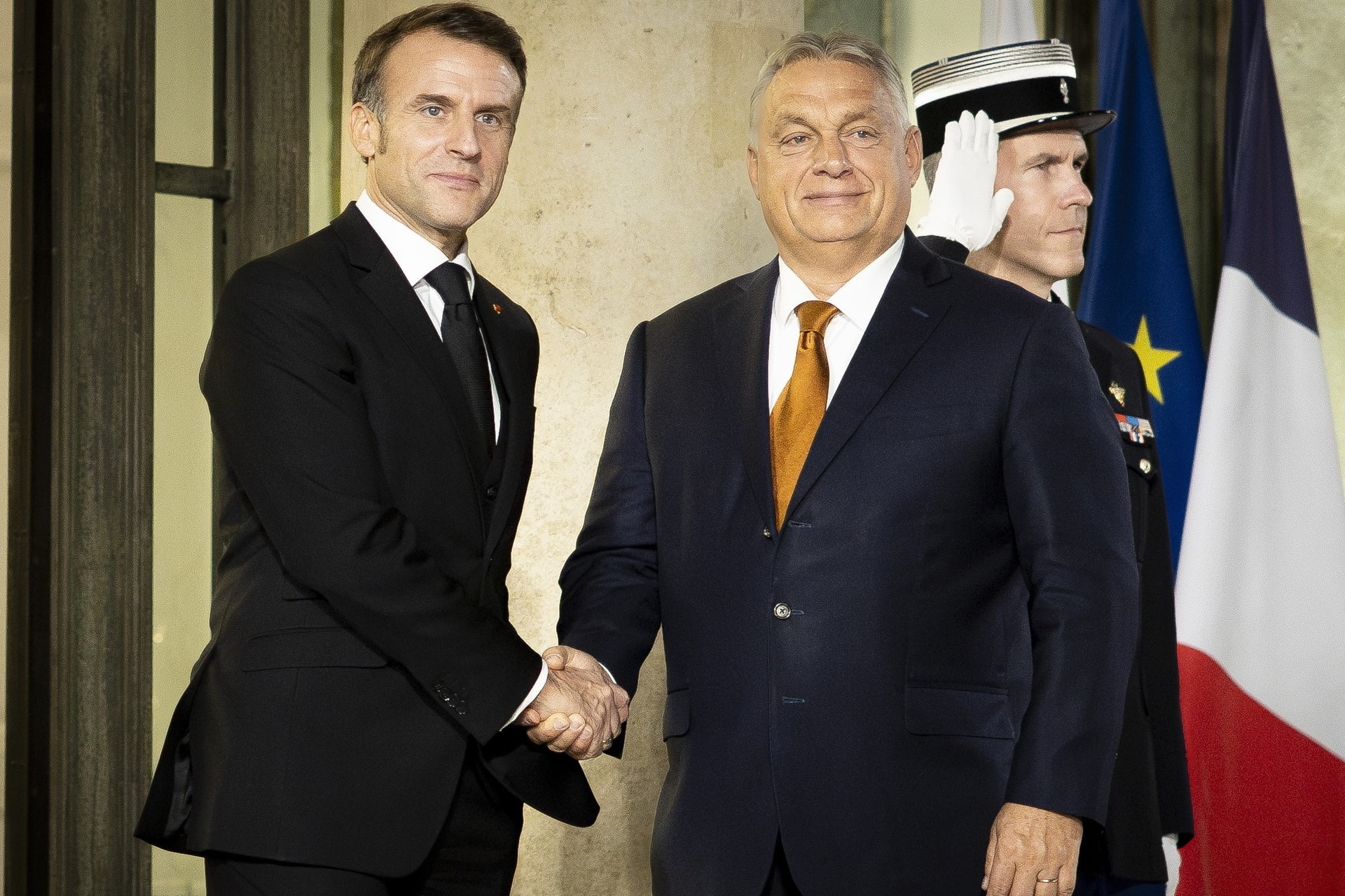 Emmanuel Macron mélyítené a partnerséget több stratégiai területen Magyarországgal
