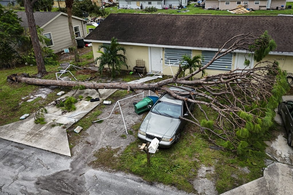 Floridában további halálos áldozatokat találtak a Milton hurrikán után