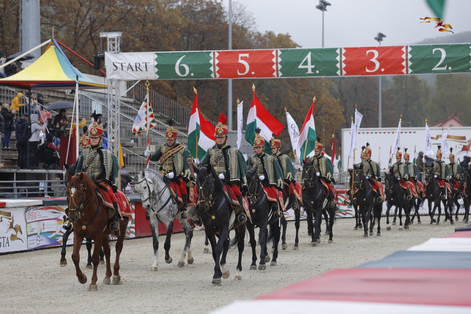 Izgalmas programok a Nemzeti Vágtán