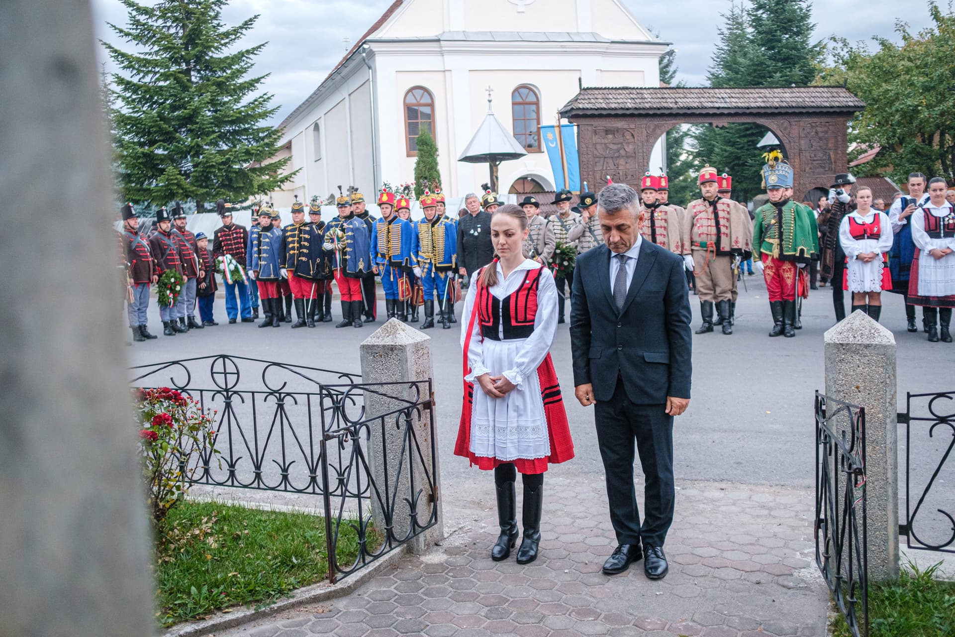 „Az a magyar, aki szívében magyar”