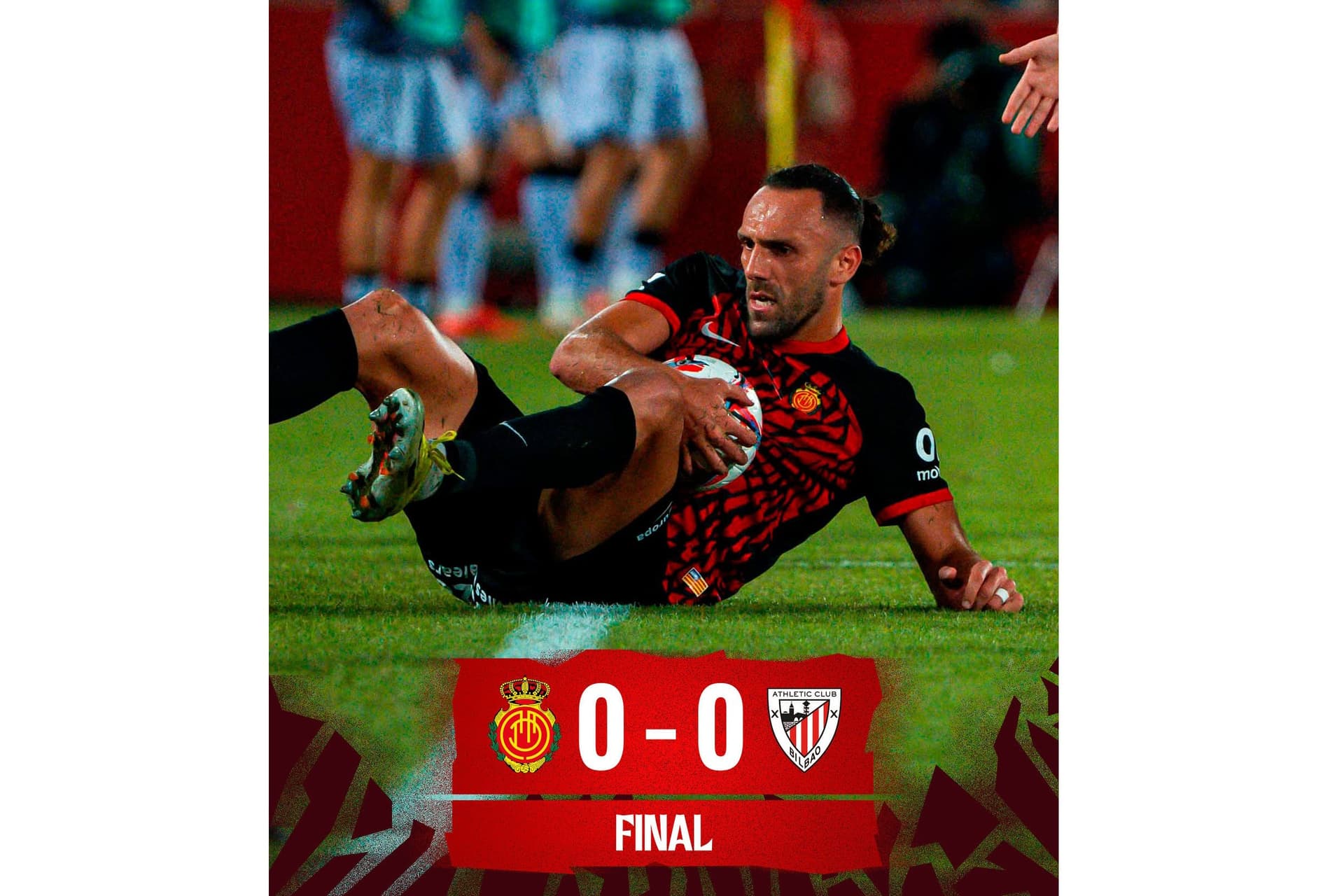 La Liga: Pontot rabolt Mallorcán az Athletic Bilbao