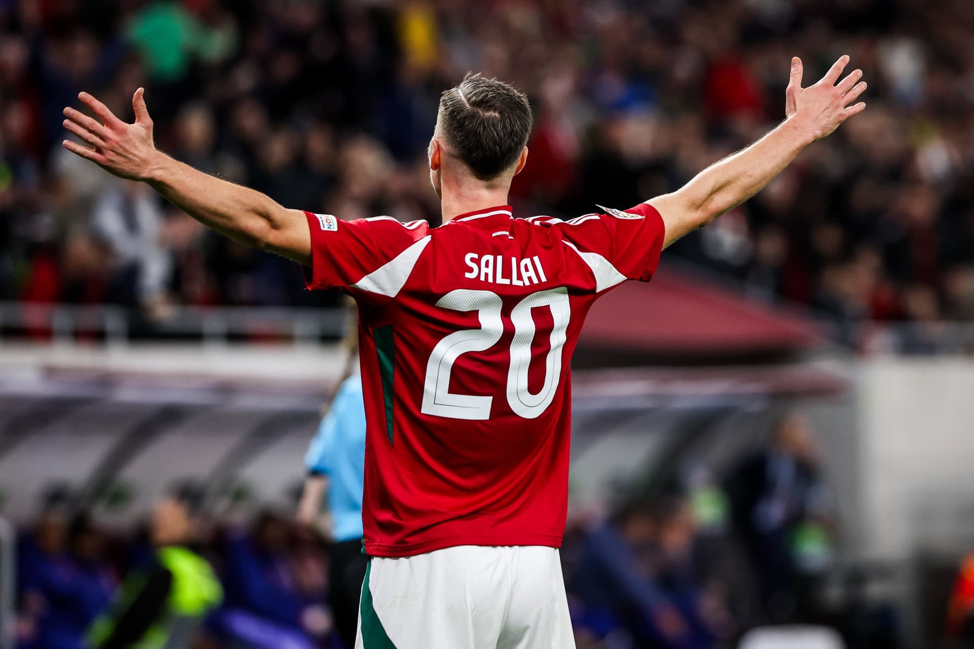 Közönségkedvenc lett Sallai, Attila unokája a törököknél