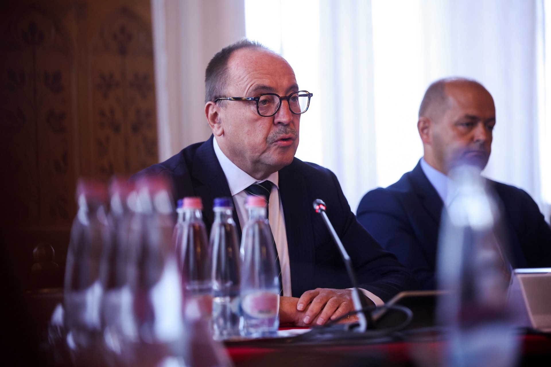 Németh Zsolt: Magyarország elleni hecckampány zajlik