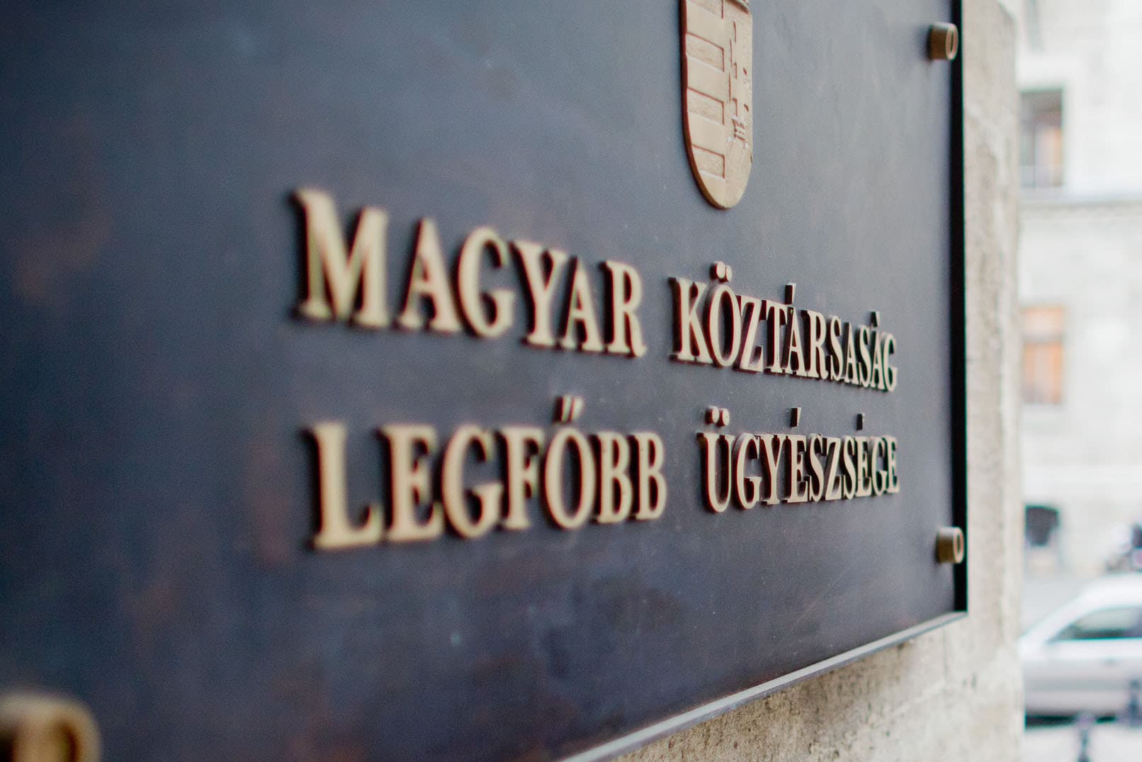 A Legfőbb Ügyészség nem ért egyet az uniós jelentéstevő hazánkra vonatkozó állításaival