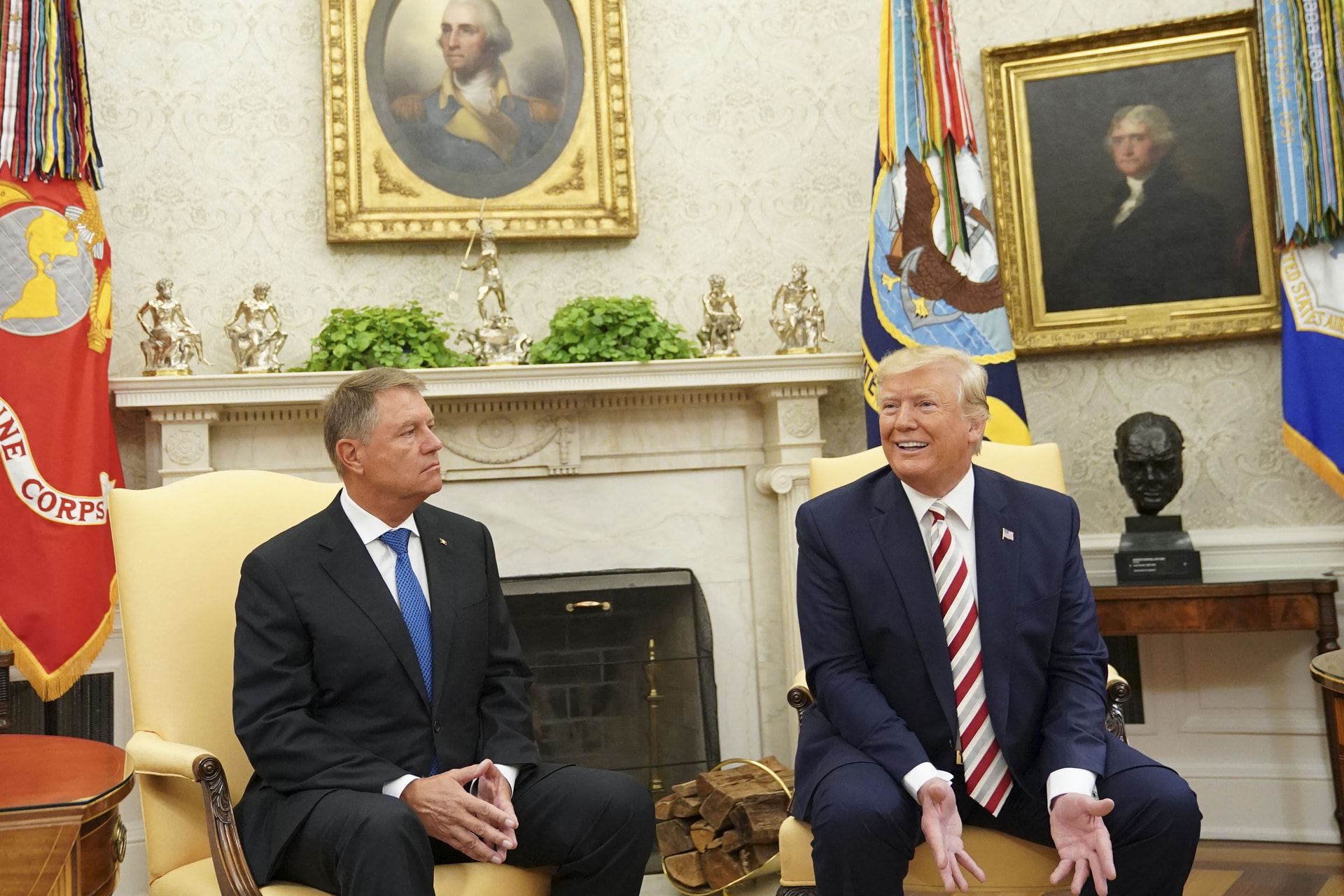Trump jött, a románok rettegnek a magyar területi követelésektől