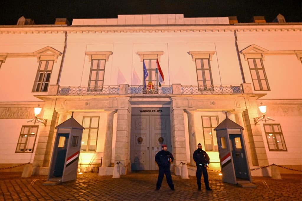 Újra látogatható a Sándor-palota
