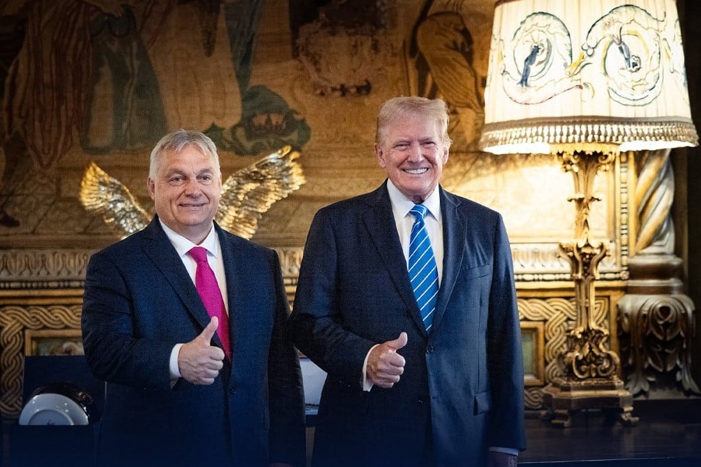 Menczer Tamás: Orbán Viktor egy zseni!