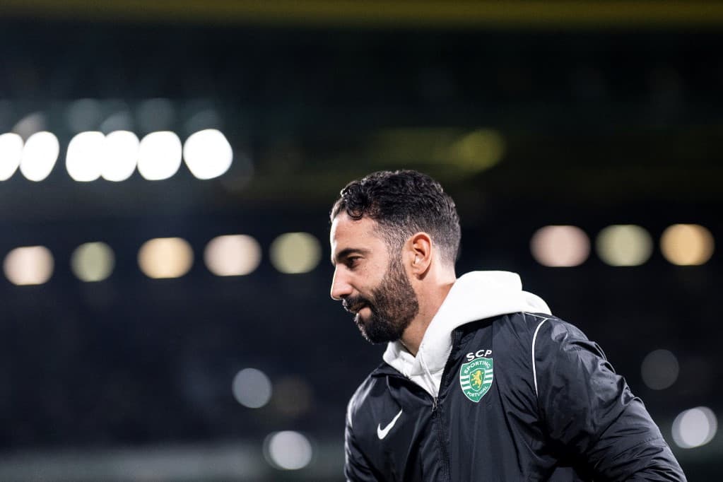 Bejelentette Rúben Amorim érkezését a Manchester United