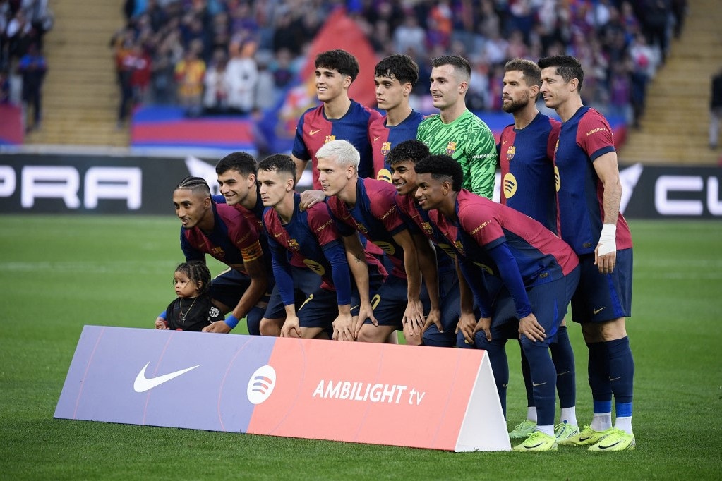 A Barcelona és a Nike milliárdos szerződést kötött