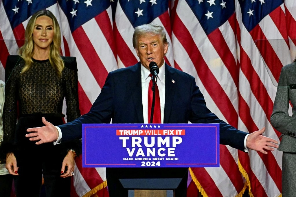 Kijev most már örül Trump győzelmének