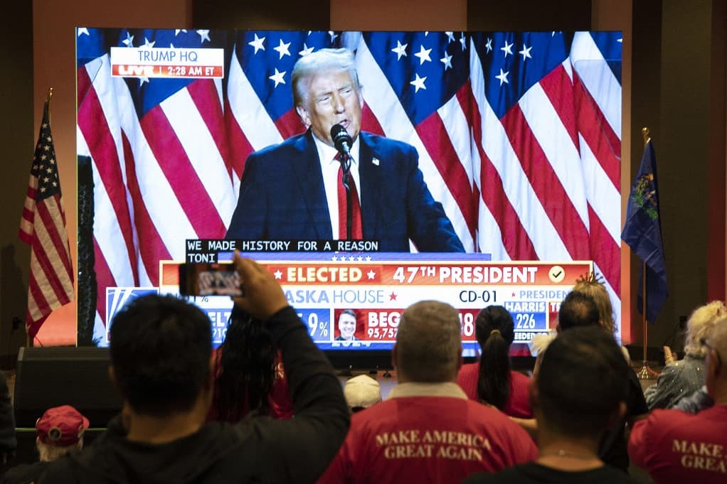 Trump: Győzelem vagy halál + VIDEÓ
