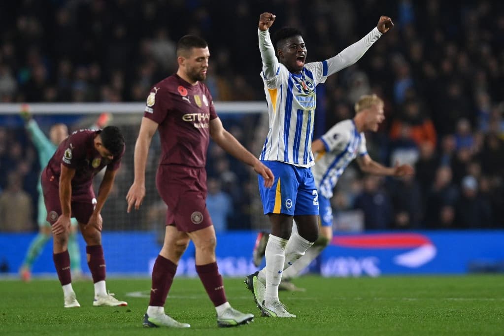 Premier League: Gödörben Haalandék
