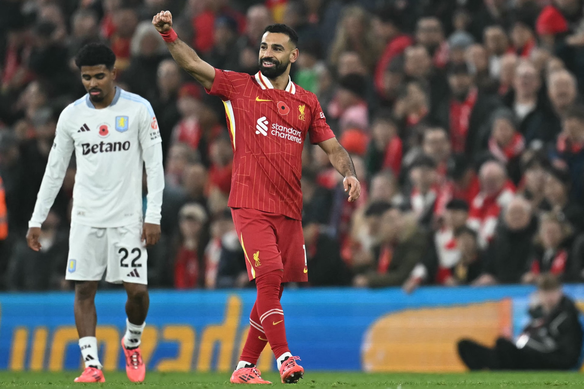 Jelentősen nőtt a Liverpool esélye