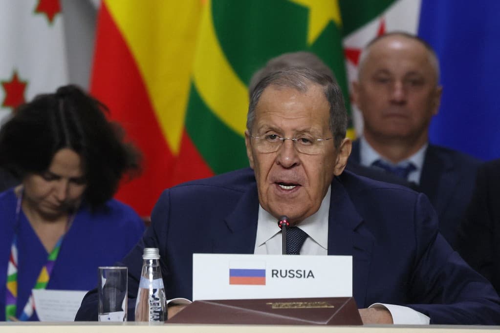 Lavrov: Washington ki akarja iktatni a Török Áramlatot