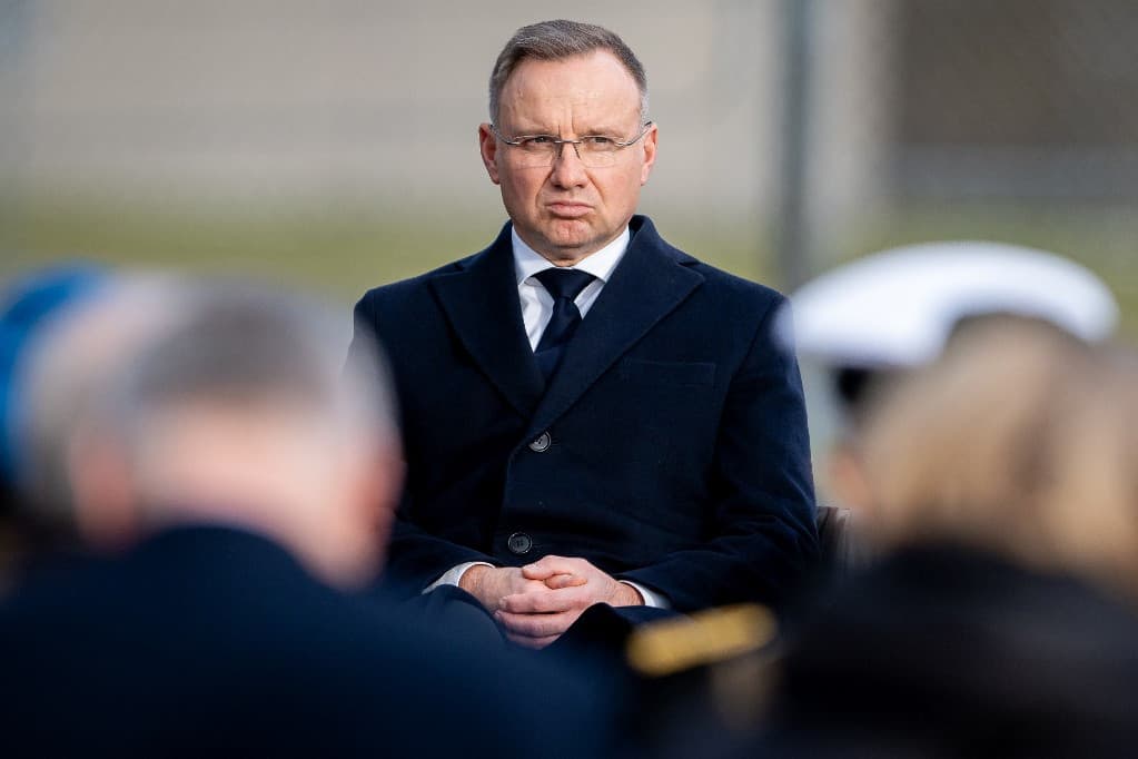Duda: Fordulópontot jelenthet Joe Biden döntése