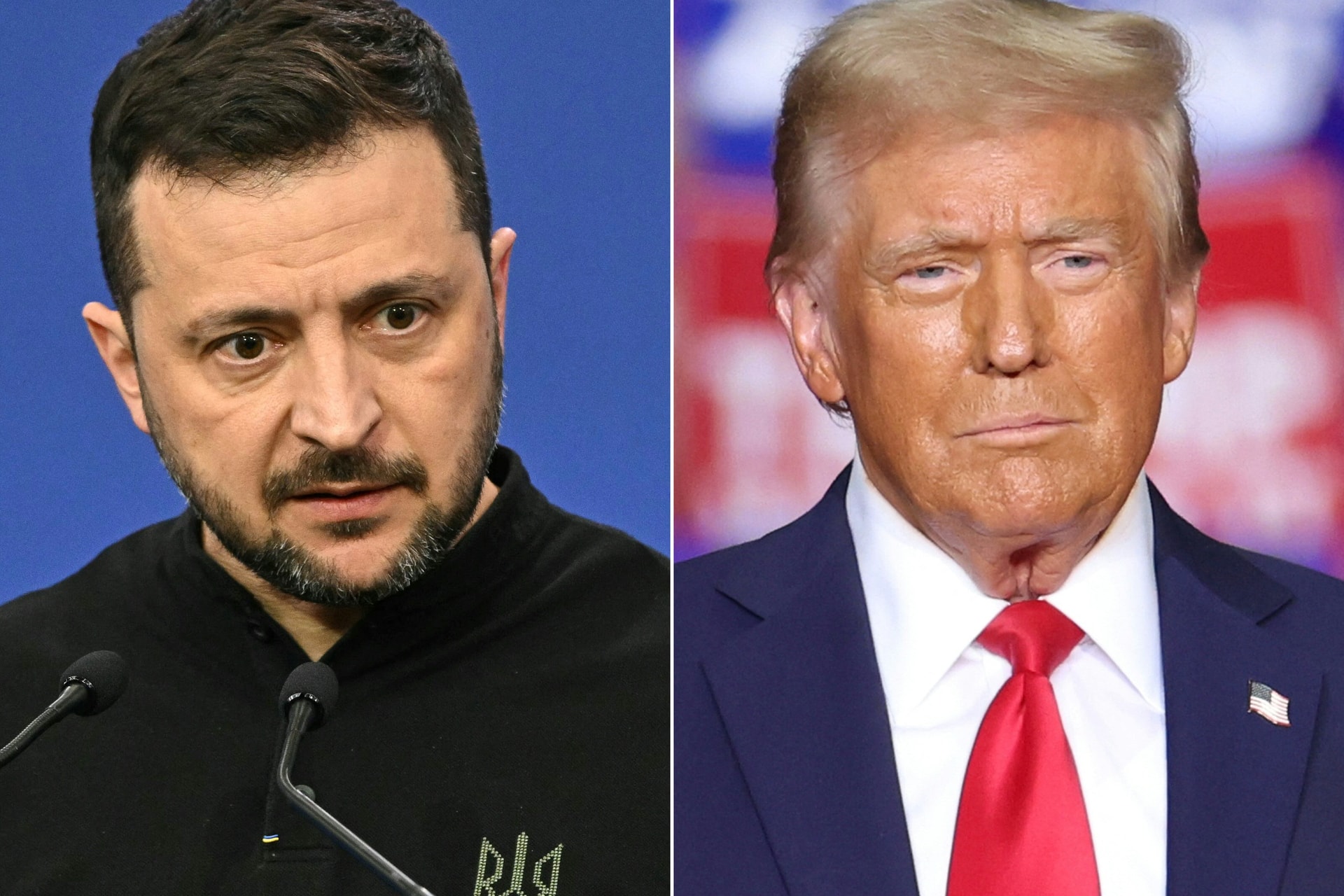 Zelenszkij el akarja adni Ukrajnát Trumpnak?