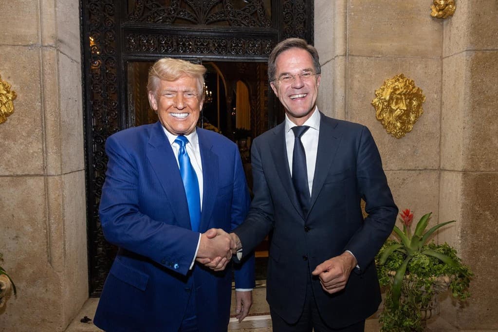 A NATO-főtitkár figyelmeztette Trumpot